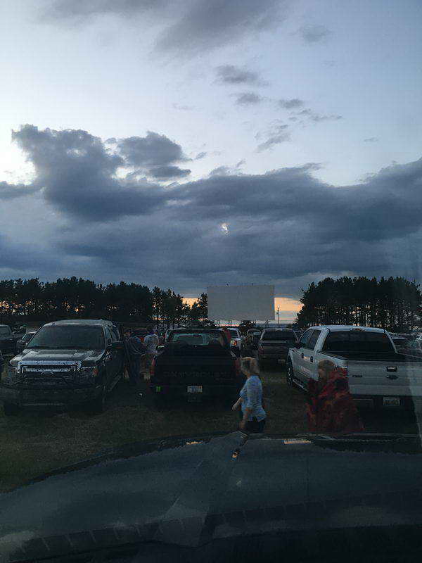 Cinema 2 Drive-In Theatre - A Sampling Of Photos From 2016-2018